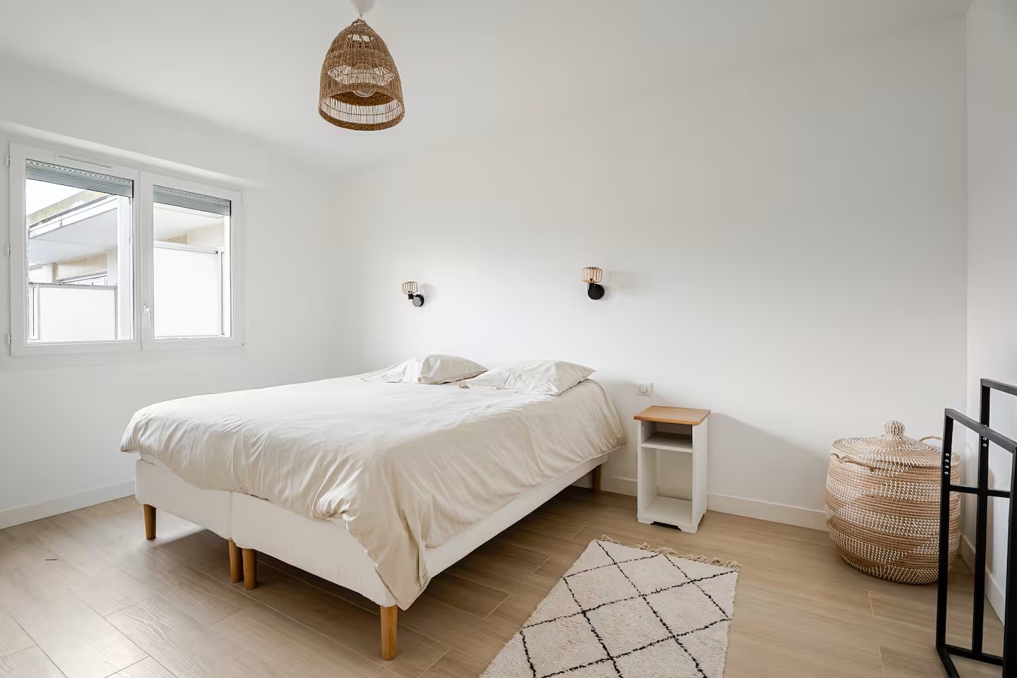 Chambre principale
